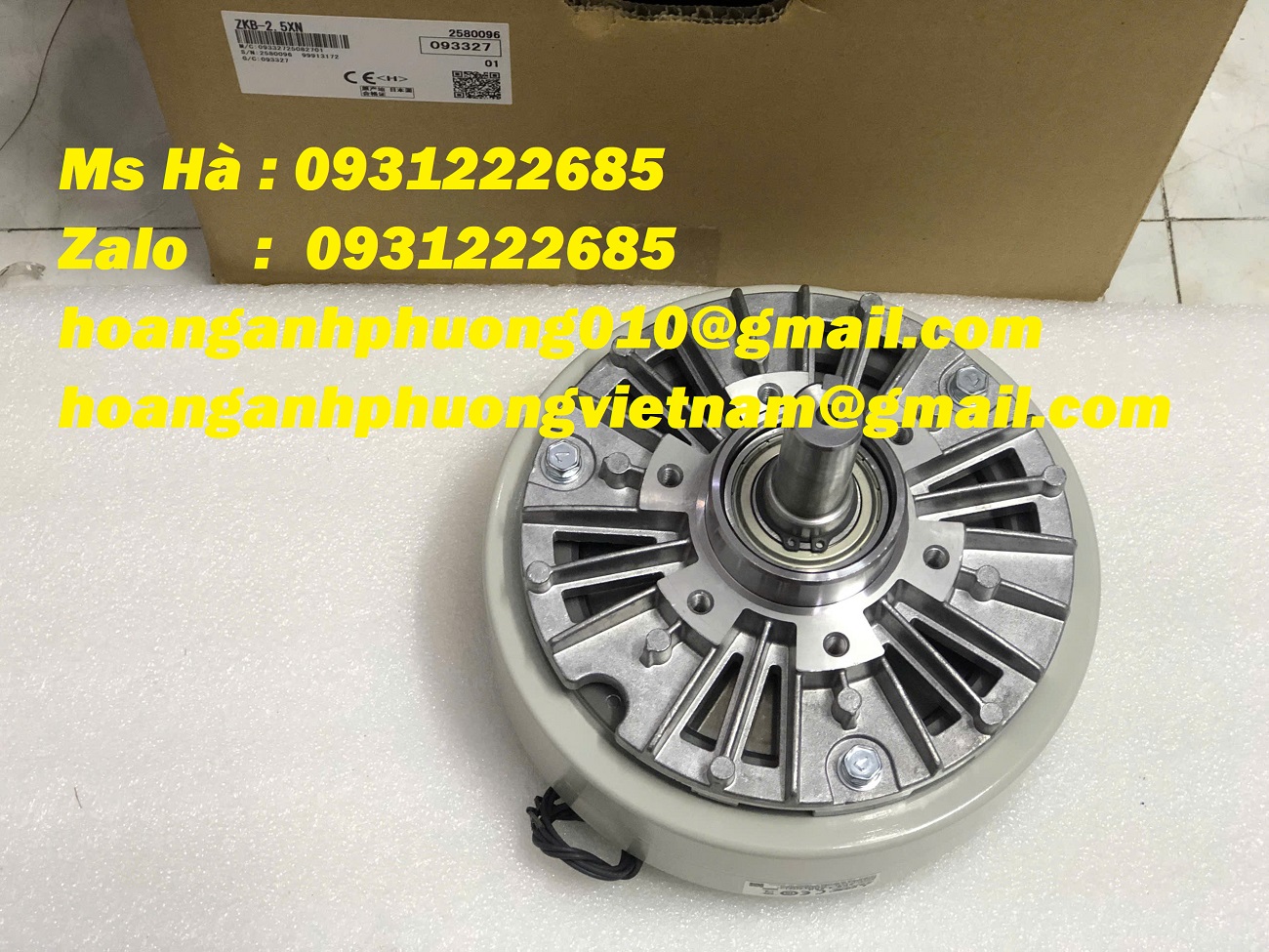 Giá ưu đãi - thắng từ dùng trong điện công nghiệp ZKB-2.5XN mitsubishi